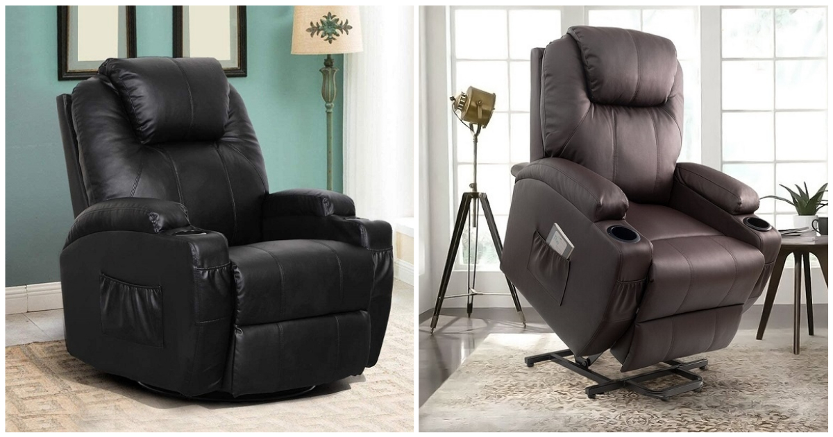 The best recliner cheap
