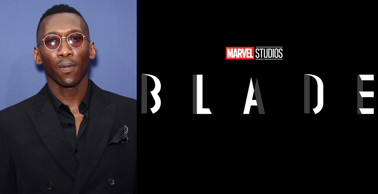 Blade Reboot With Mahershala Ali