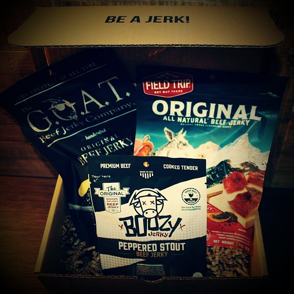 best beef jerky subscription