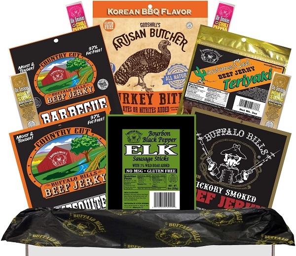 best beef jerky subscription