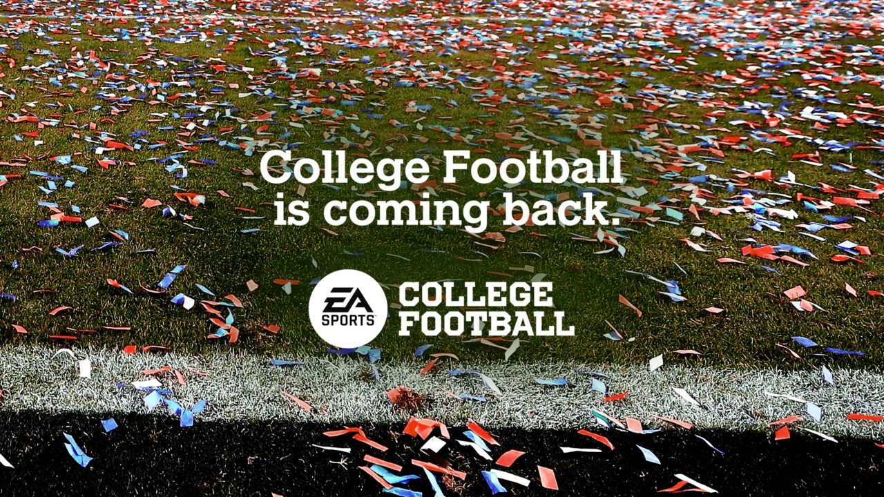 EA Sports CFB College Football