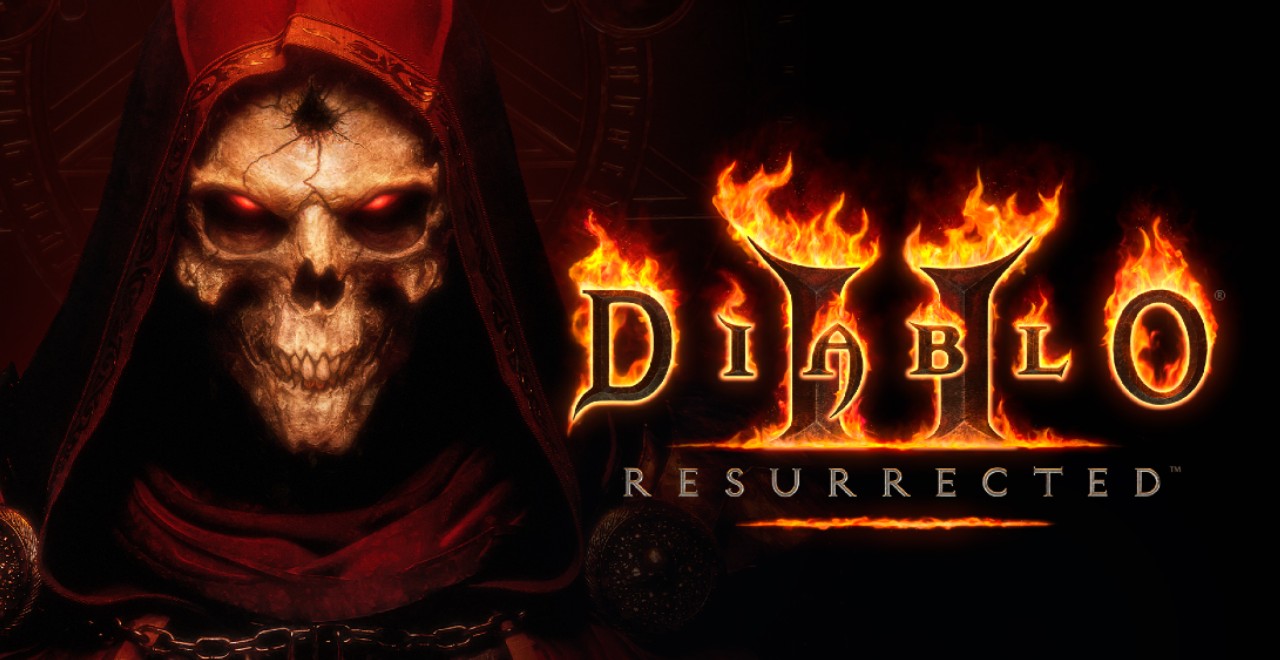 Remastered Diablo 2 Trailer