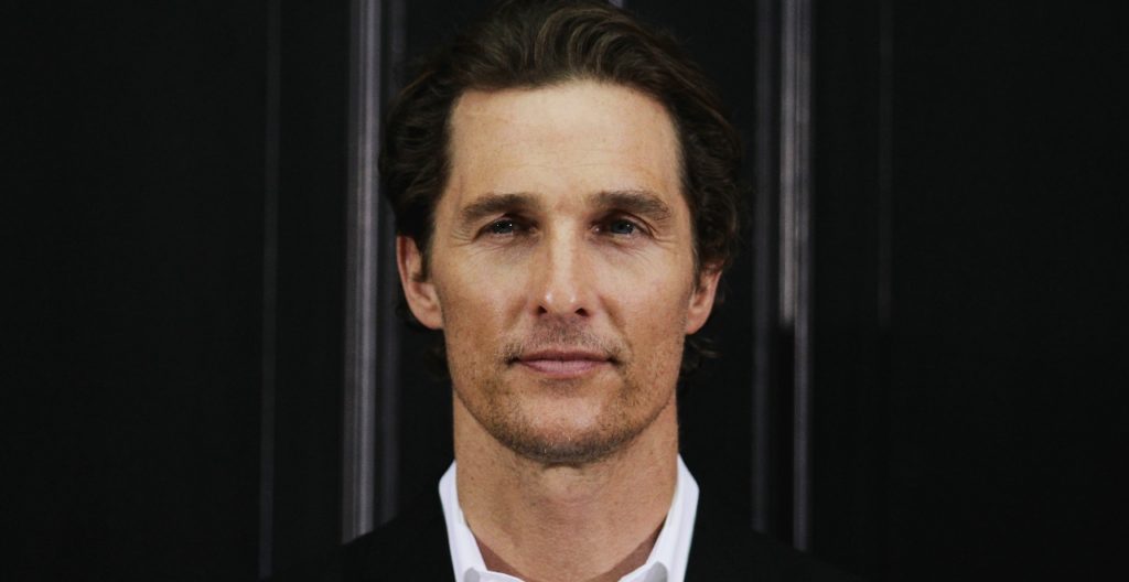 Matthew McConaughey Quotes