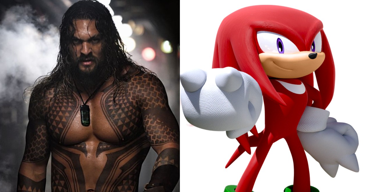Gun officer 2 Fan Casting for Shadow the hedgehog spinoff movie