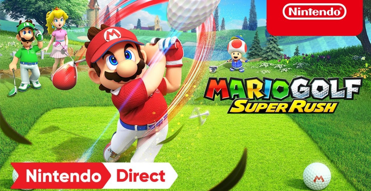 Mario Golf, Splatoon 3, Zelda and More Announced During Today's Nintendo Direct