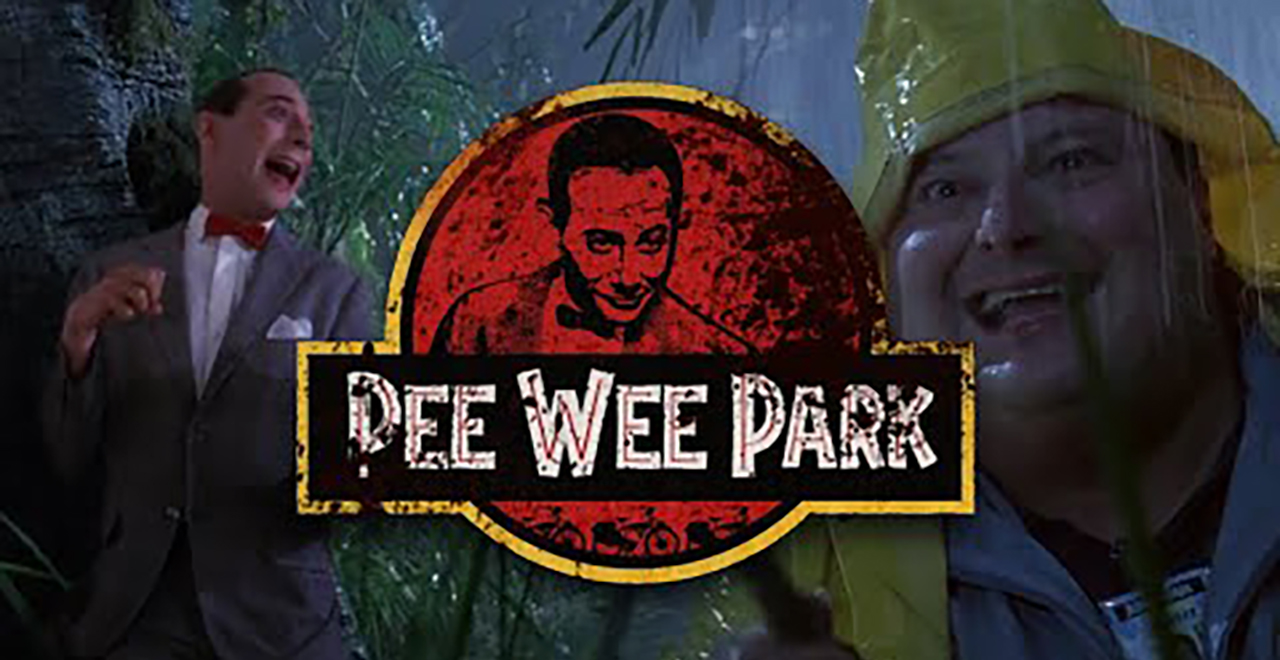 Pee Wee Jurassic Park