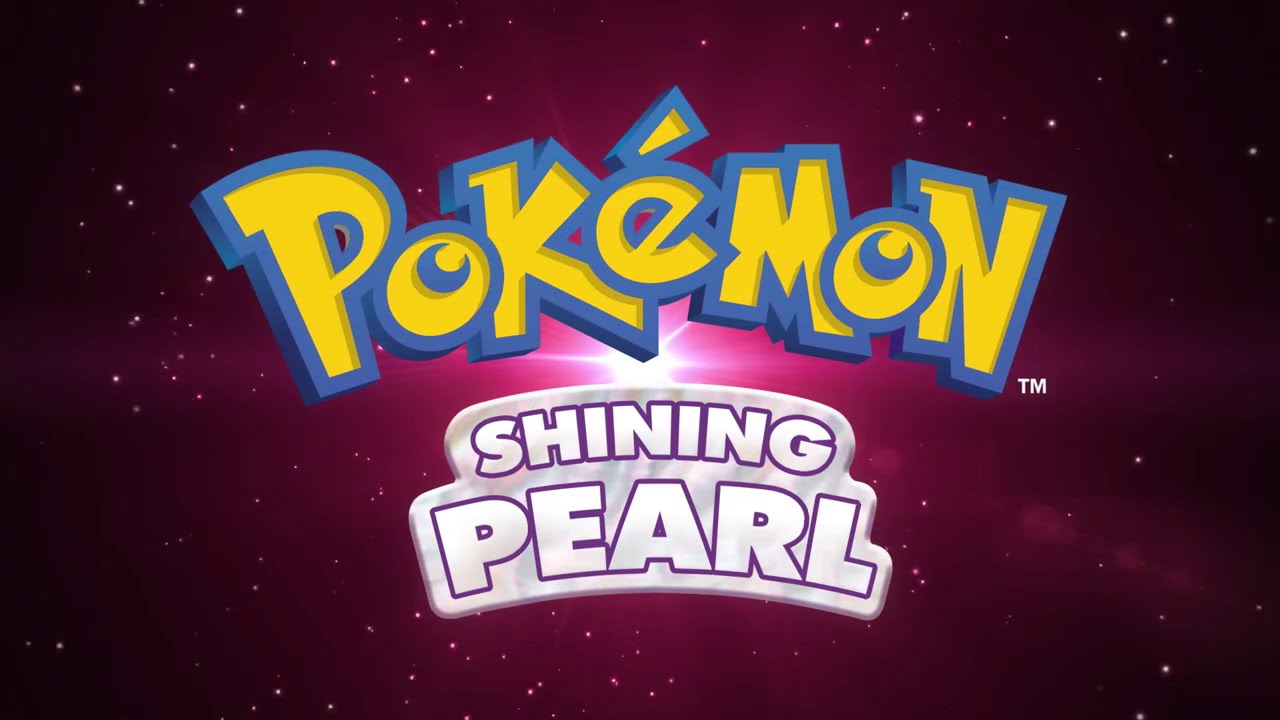 Pokemon Shining Pearl