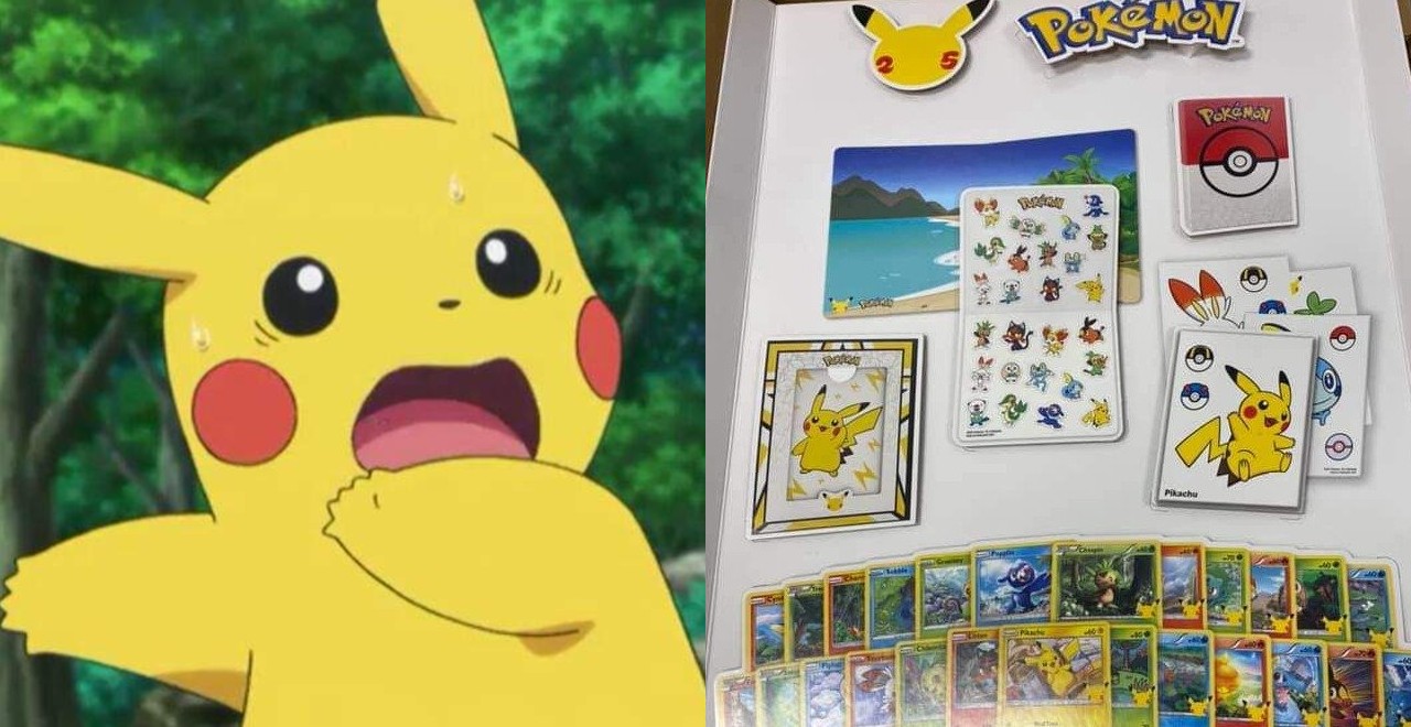 pokemon cards coming to happy meals