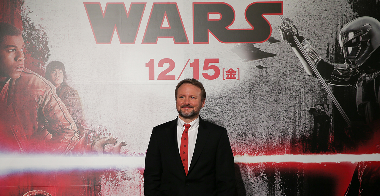 Star Wars VIII': Rian Johnson ('Looper') eyed to write, direct