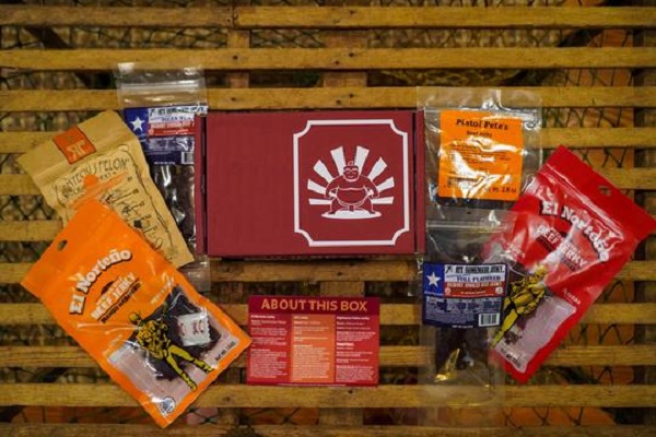 best beef jerky subscription