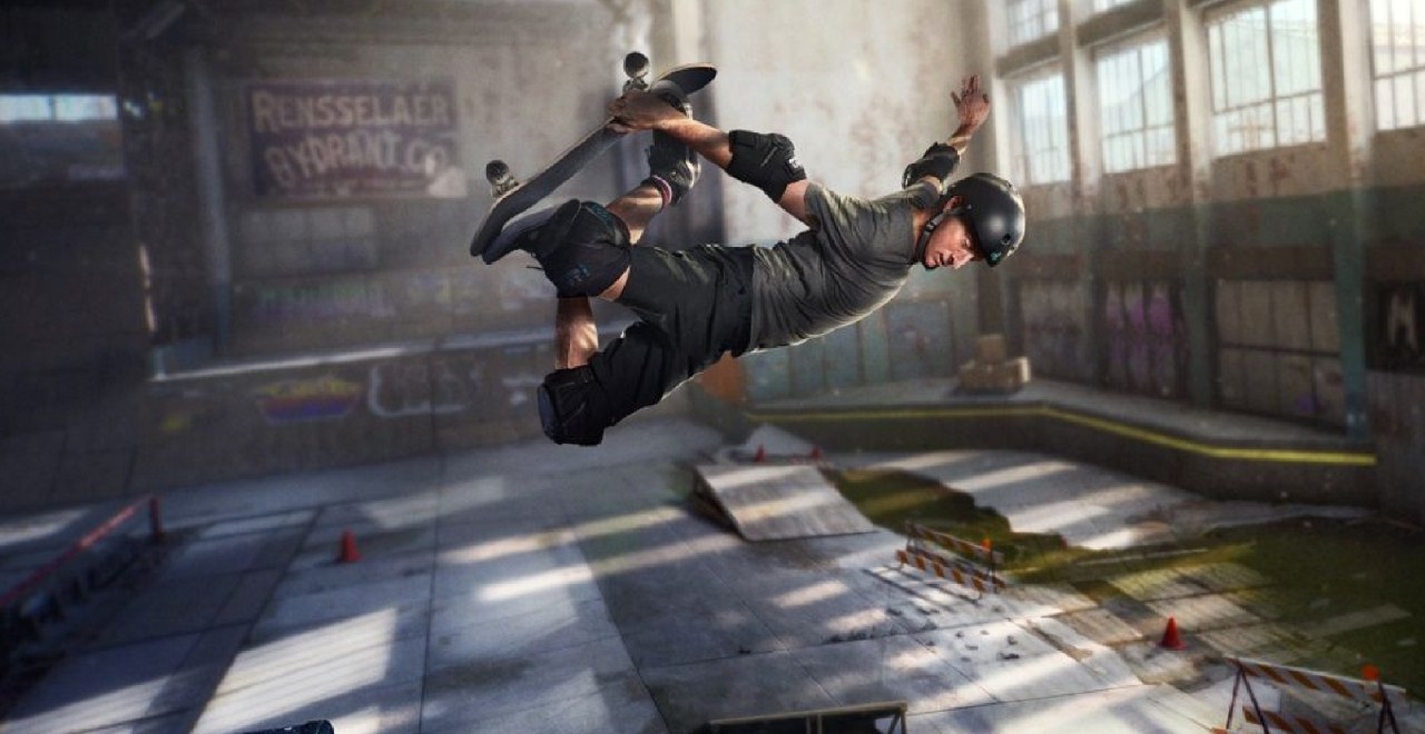 TONY HAWK'S PRO SKATER 3 Full Gameplay (PC 4K 60FPS) No Commentary