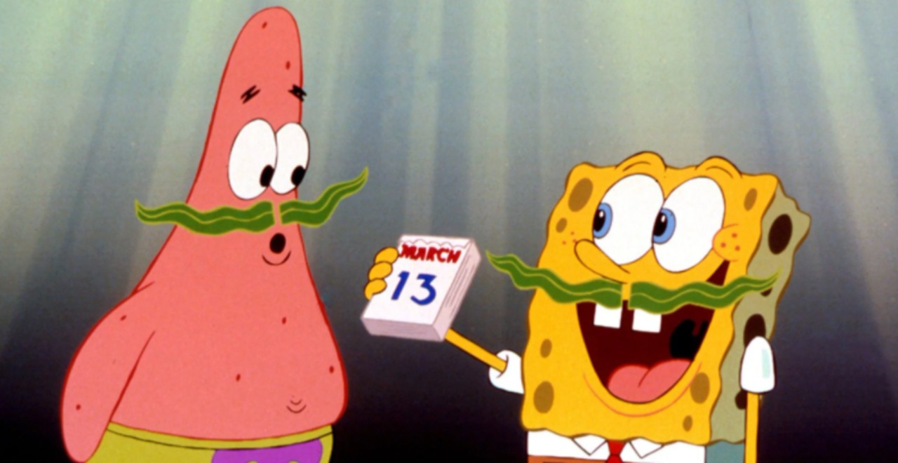 Spongebob Squarepants Movie - Sad Scene (Death to the Old Spongebob Series) on Make a GIF