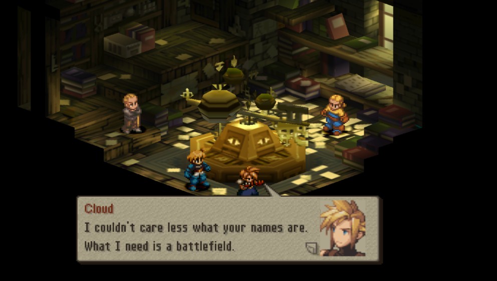 Final Fantasy Tactics