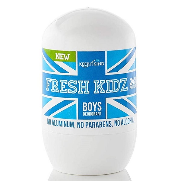 best deodorant for boys