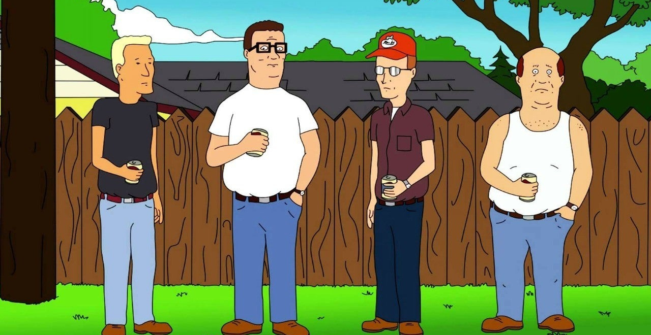 King of the HIll Reboot On Track