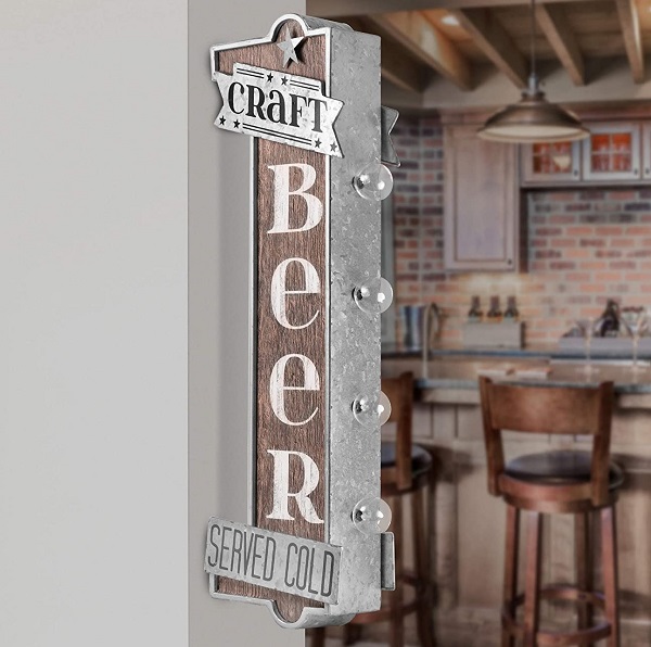 best man cave signs