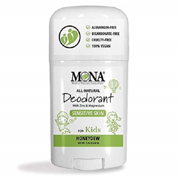 best deodorant for boys