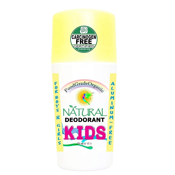 best deodorant for teen boys