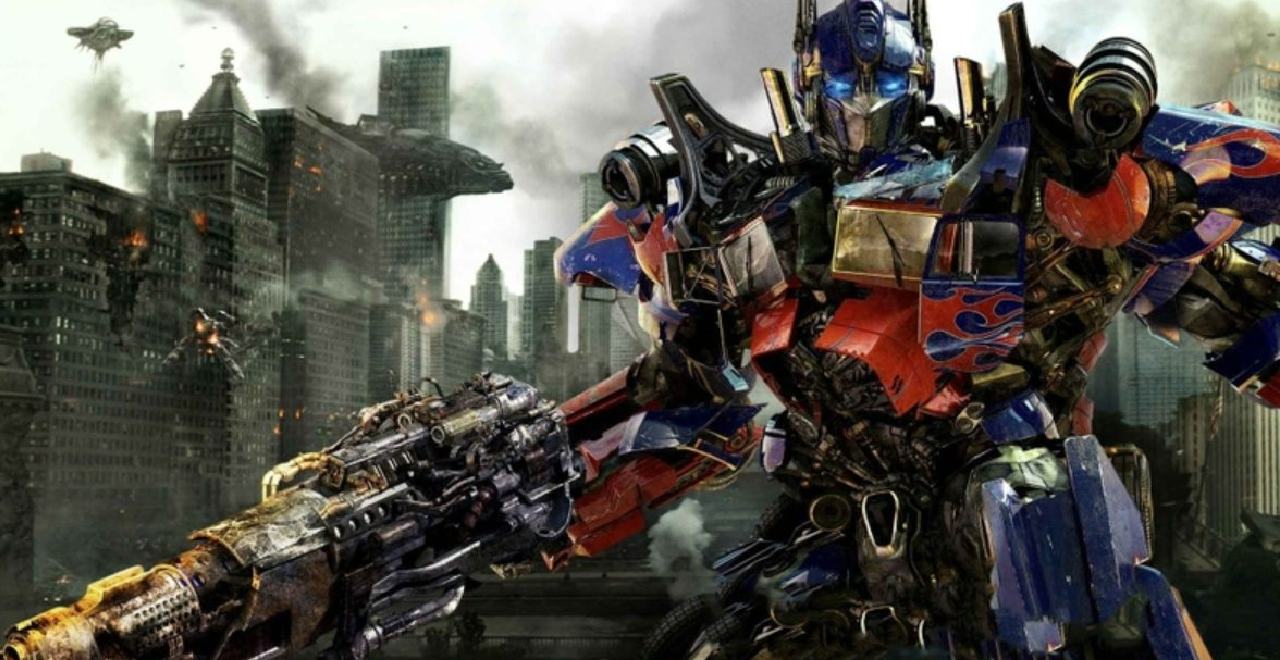 New Transformers Movie