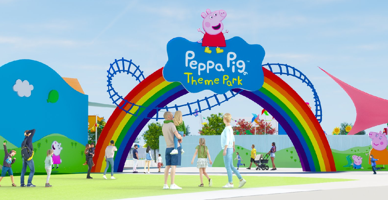 Peppa Park