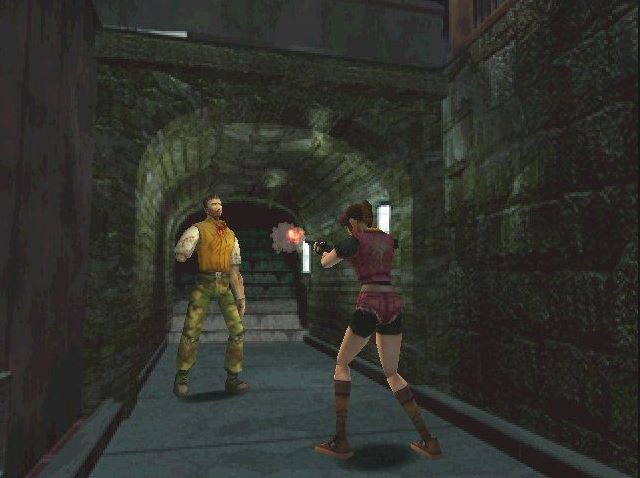 Resident Evil 2