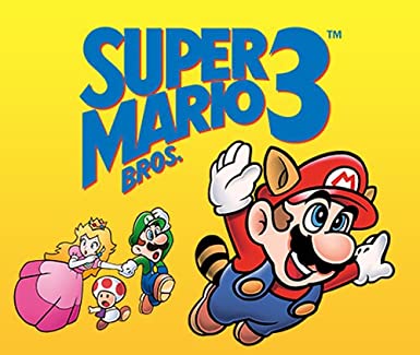 Super Mario Bros 3