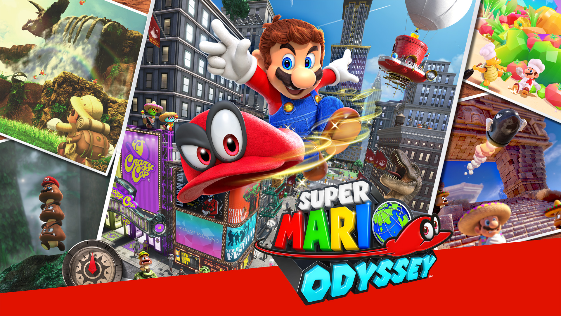 Top MARIO Games of ALL Time