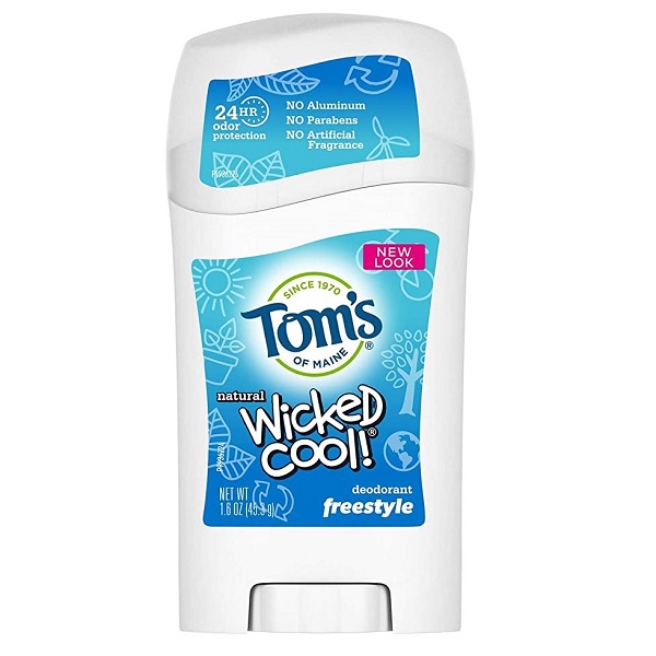 best deodorant for boys