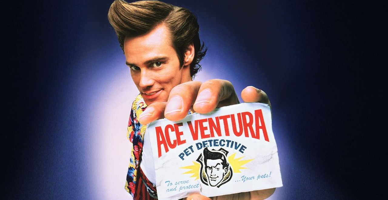 Ace Ventura