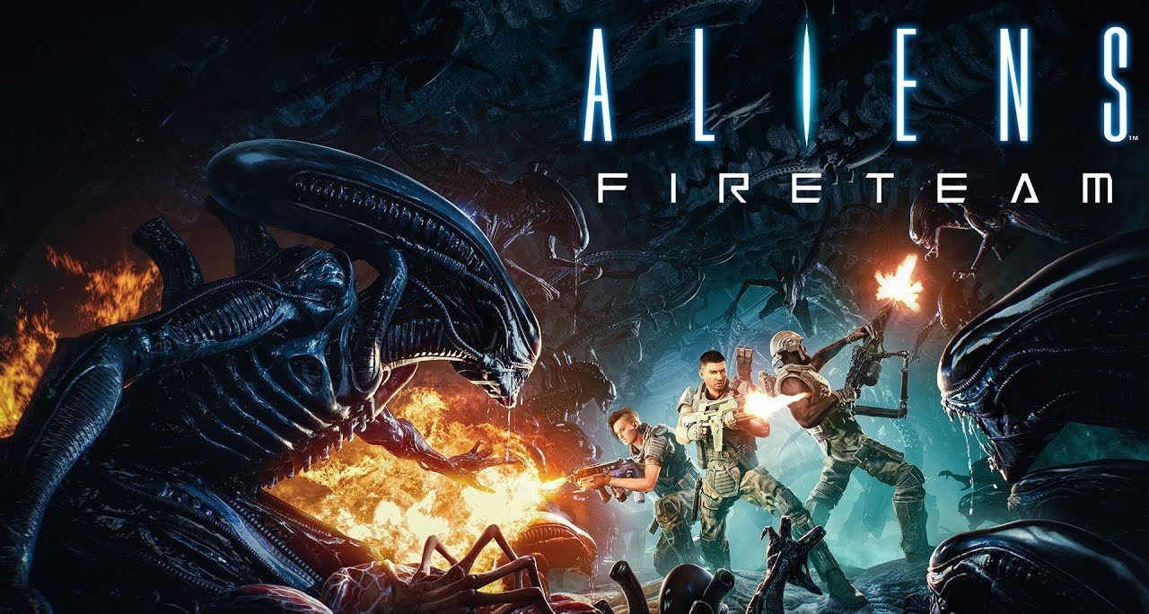 Aliens: Fireteam Game