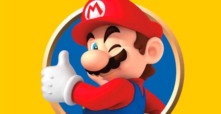 Top 5 Mario Games of All Time