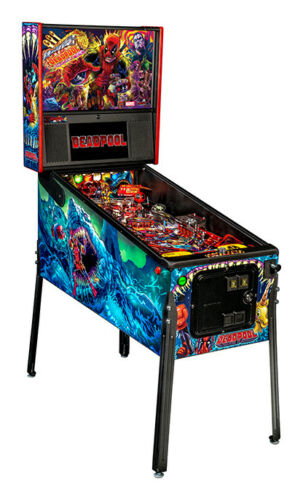 Deadpool Pinball