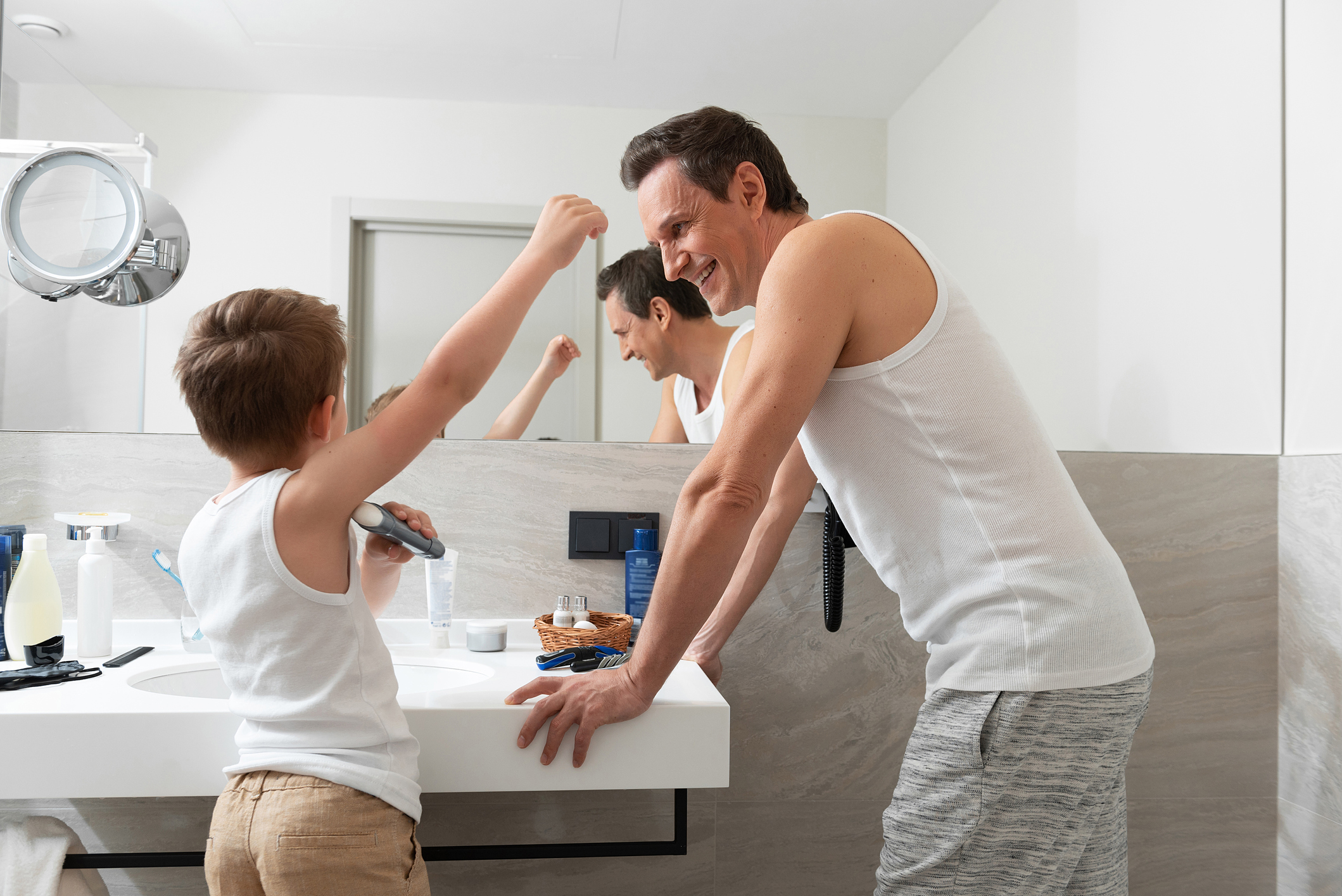 deodorant for boys