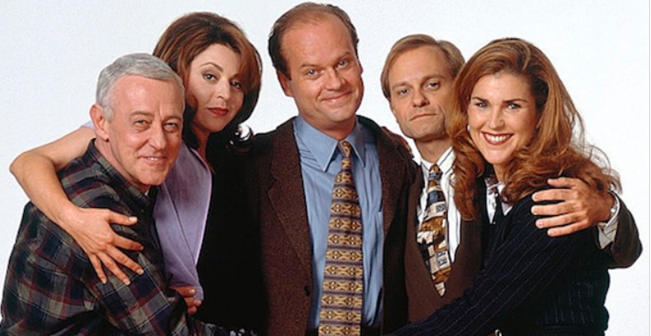 Frasier Revival