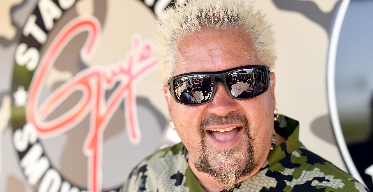 Guy Fieri Quotes