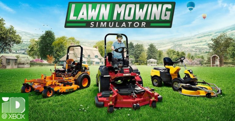 Lawn Mowing Sim