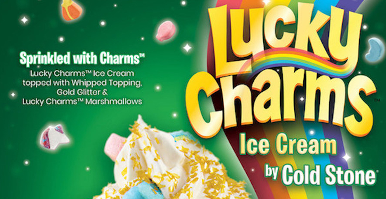 lucky charms ice cream