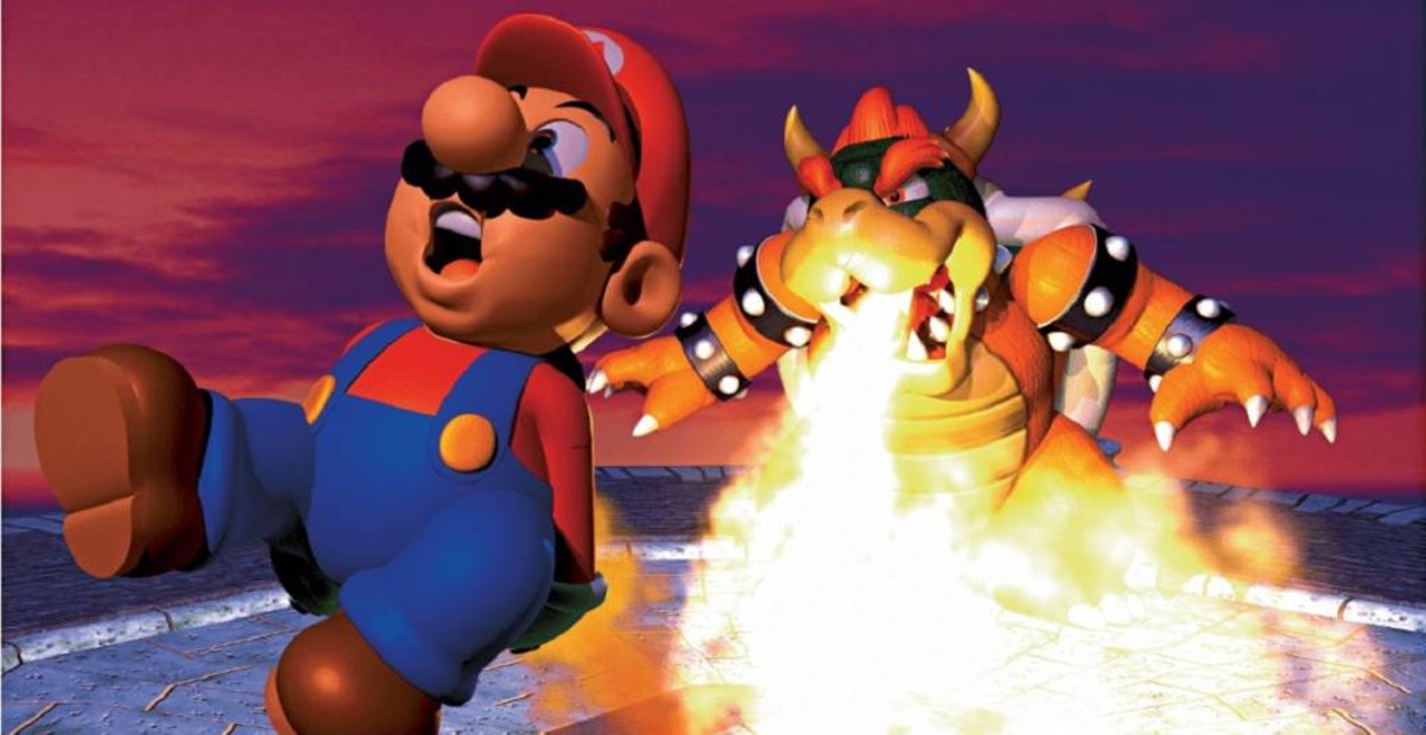 It's March 31st, Which According To the Internet Is "The Day Mario Dies"