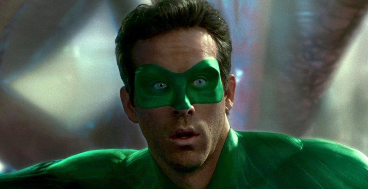 Green Lantern