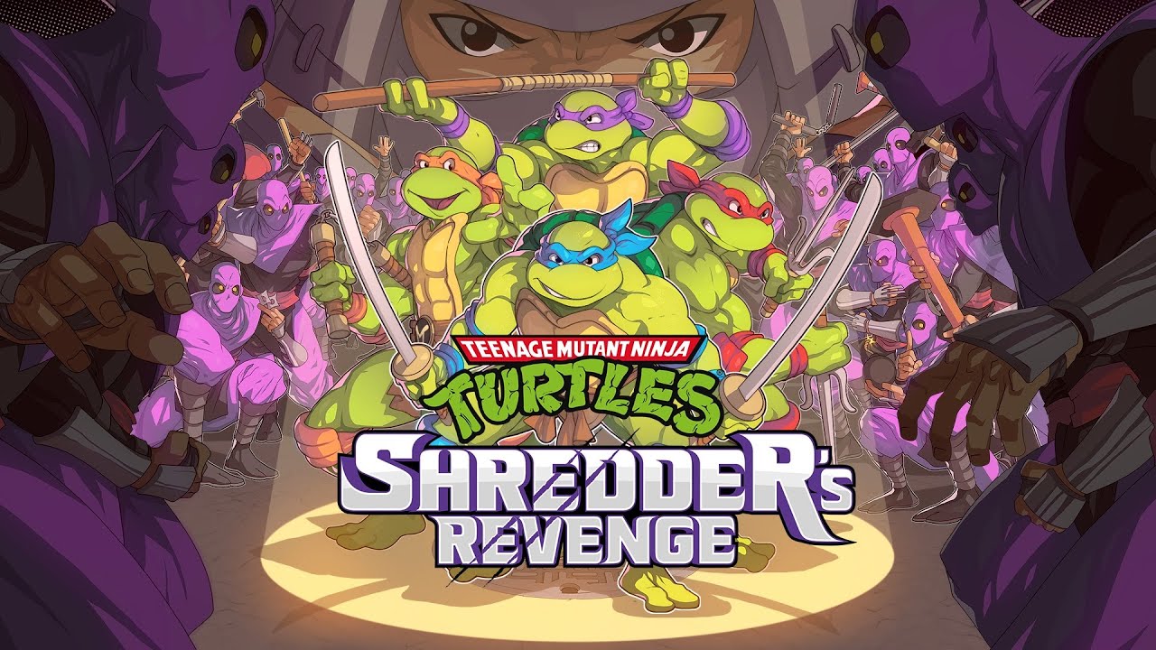 Teenage Mutant Ninja Turtles: Shredder's Revenge