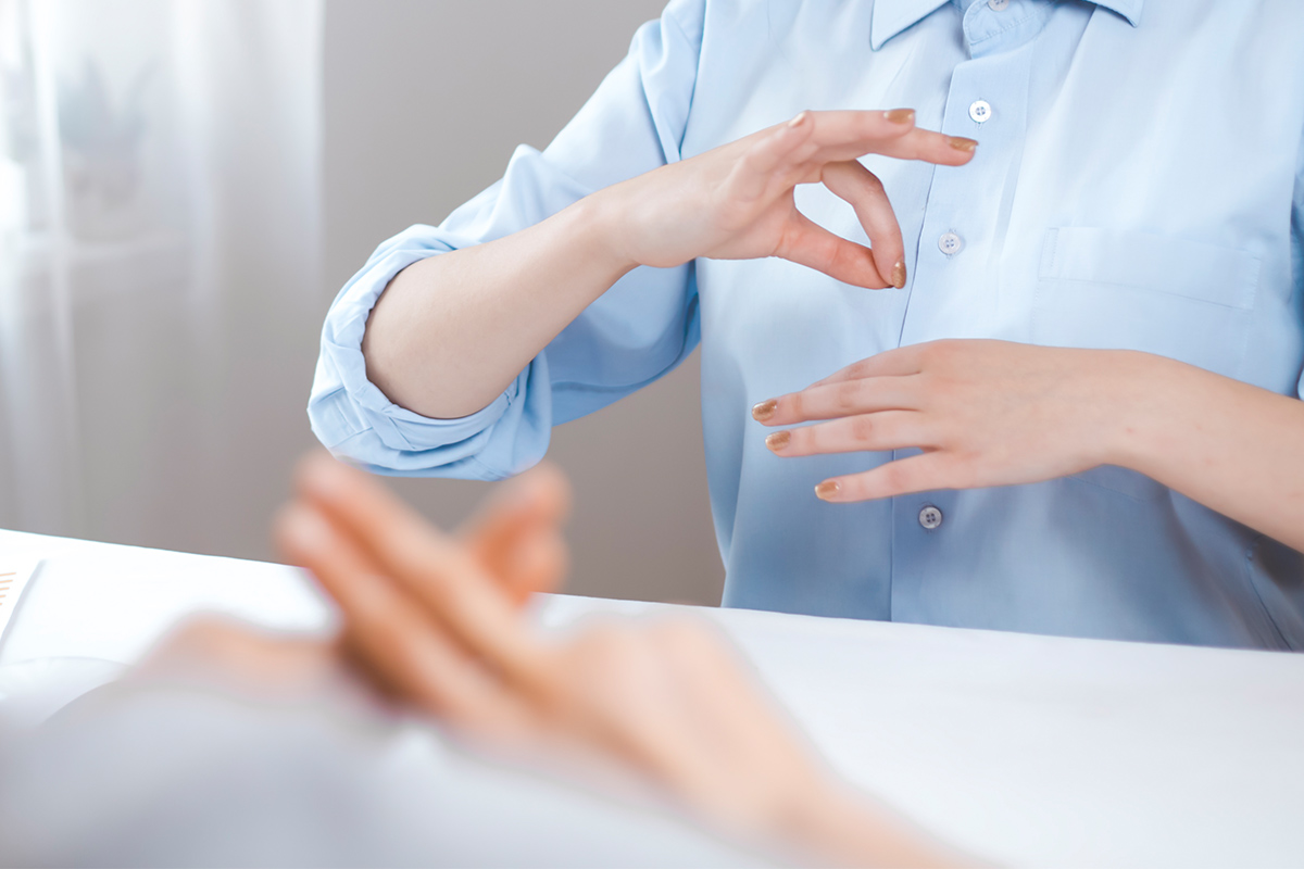 Learn Sign Language for Less Than $40
