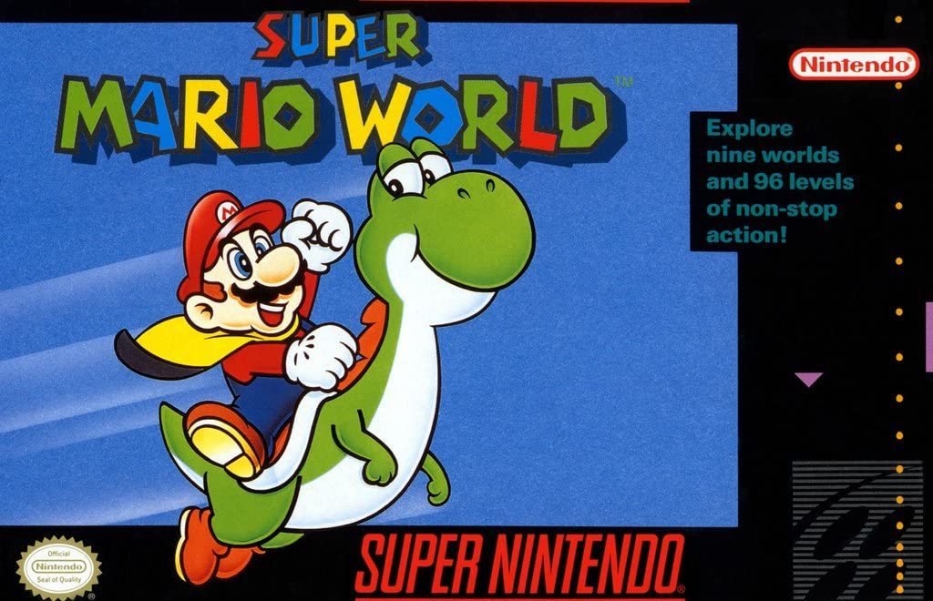 Super Mario World