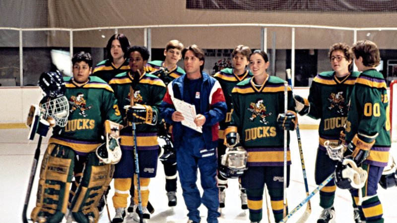 Mighty Ducks Trilogy Hulu