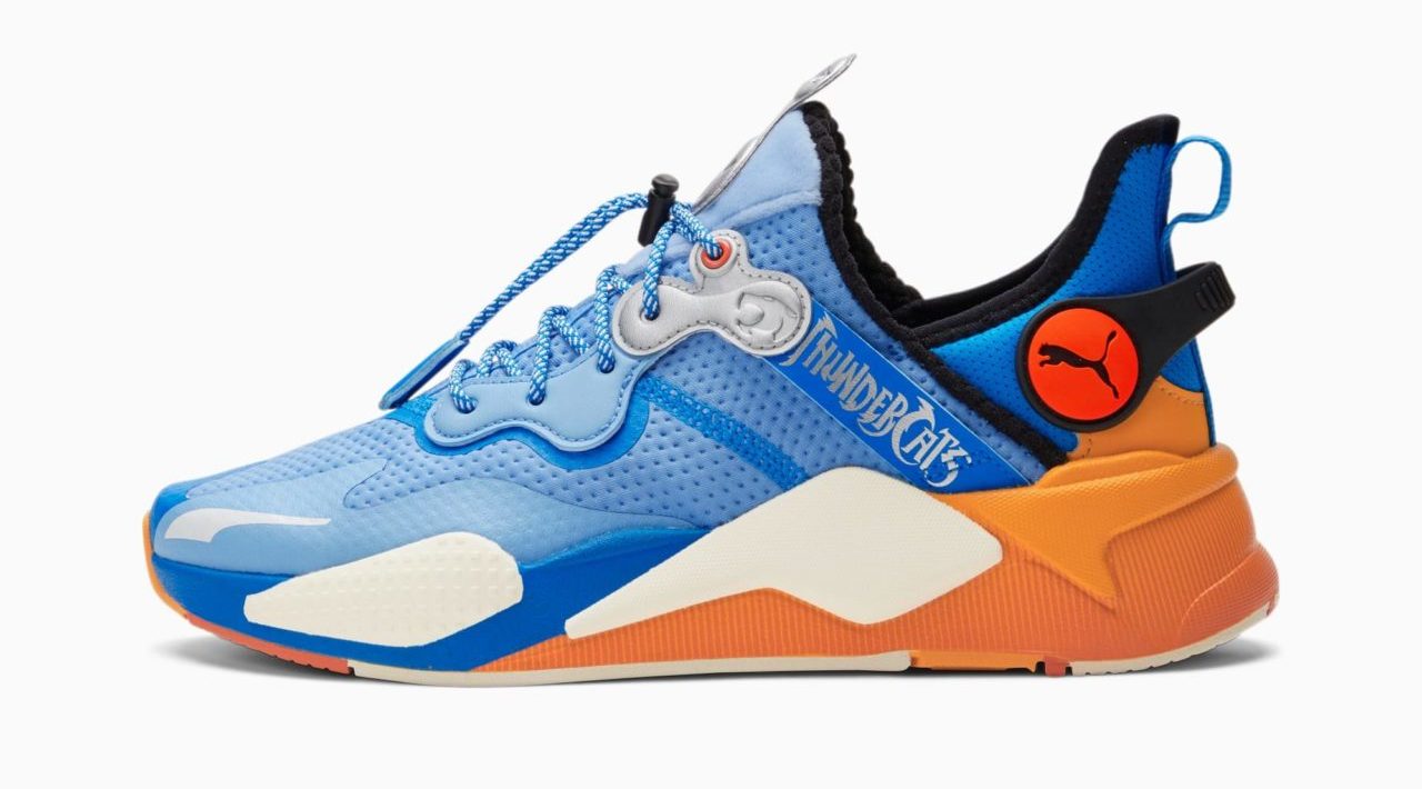 Thundercats Puma Sneakers