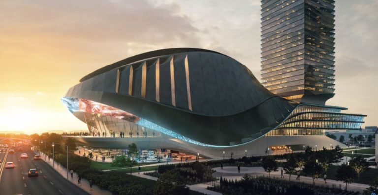 Multi-Million Dollar Toronto eSports Arena in Development, Set for 2025 Opening