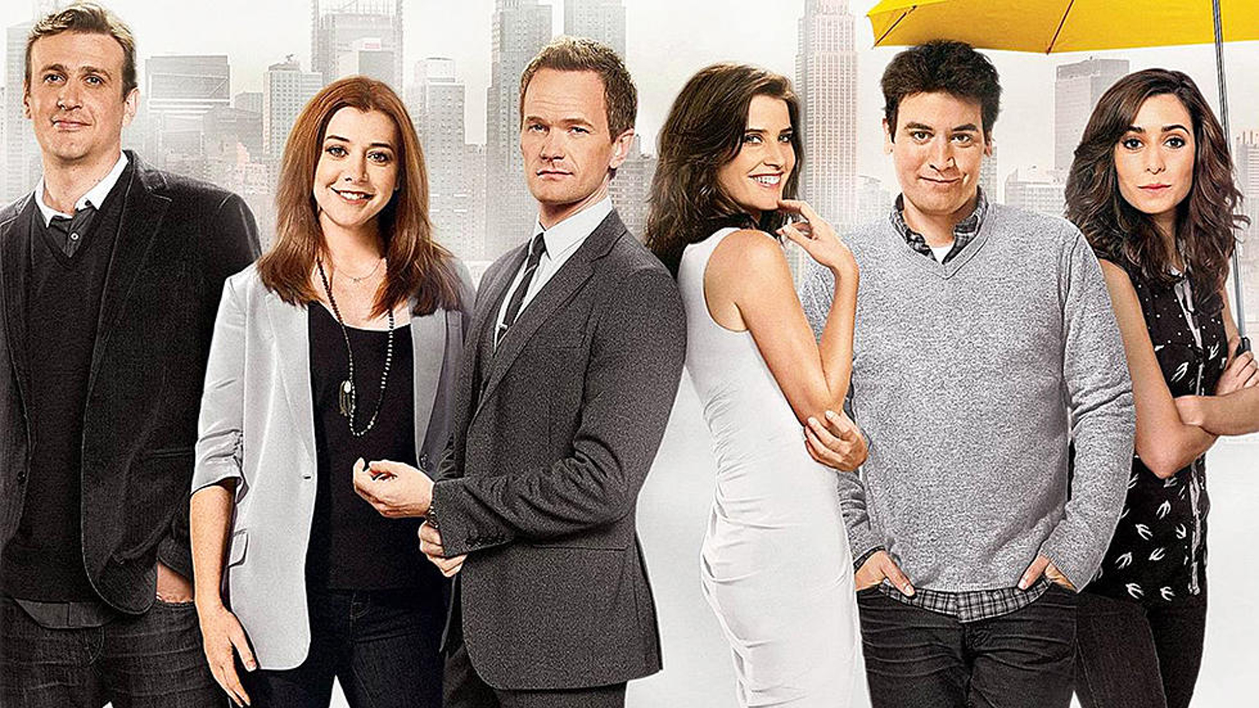 How I met Your Mother Spinoff