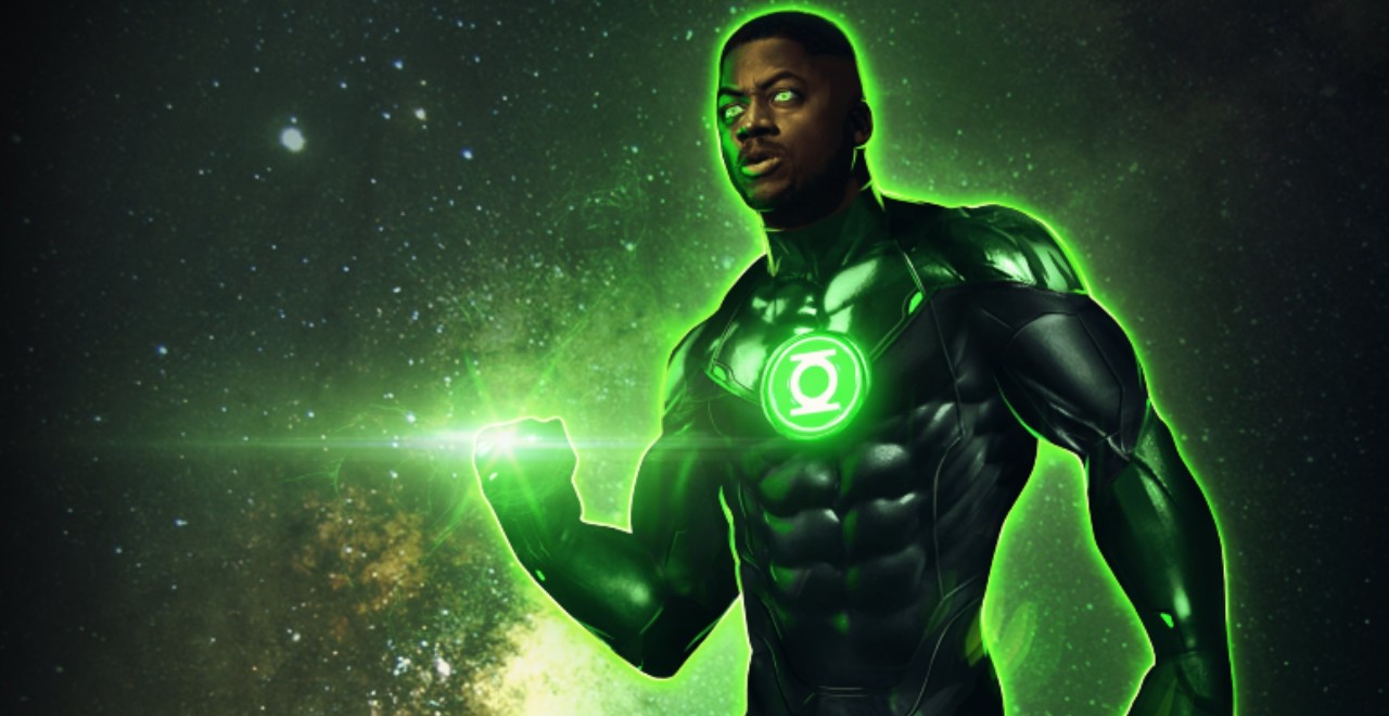 Green Lantern Snydercut