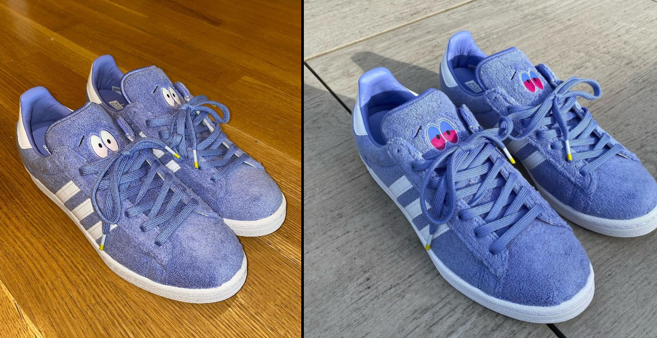 Adidas 420 hemp shoes sale