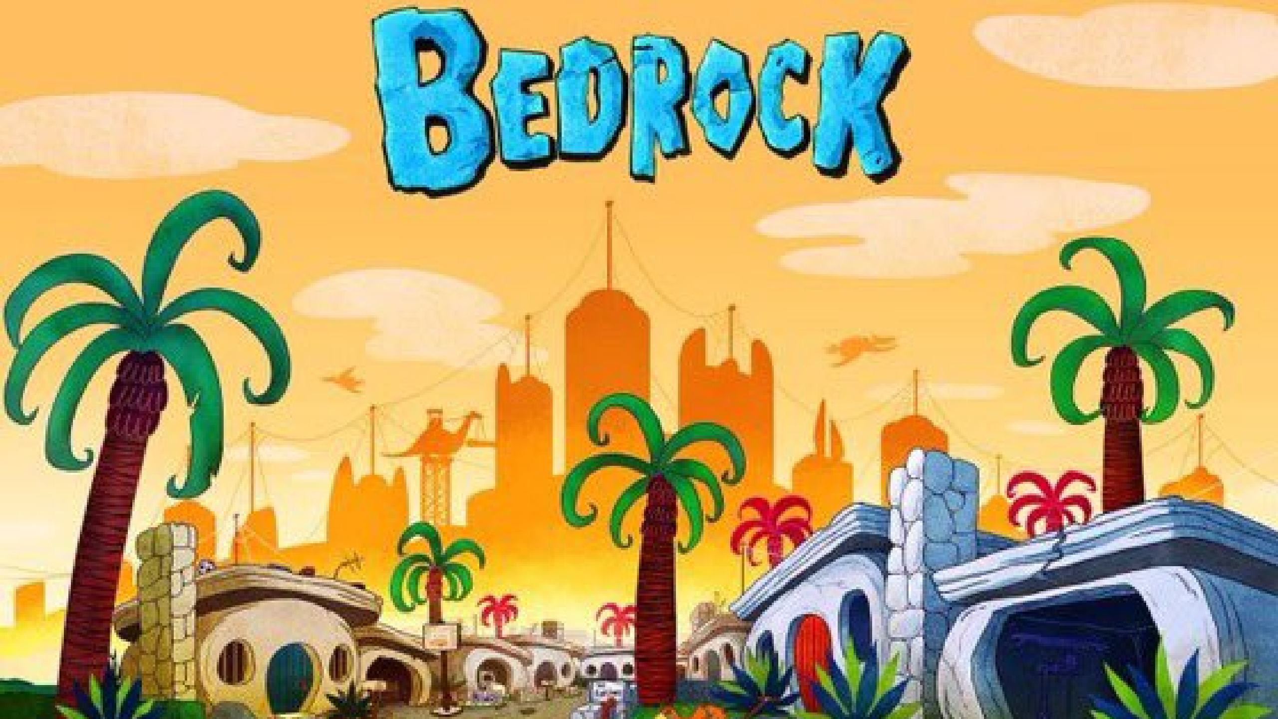 Bedrock Flintstones