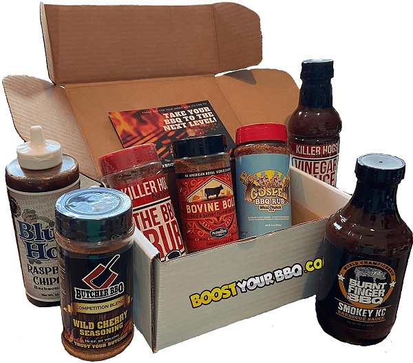 Best BBQ Subscription Boxes; Boost Your BBQ